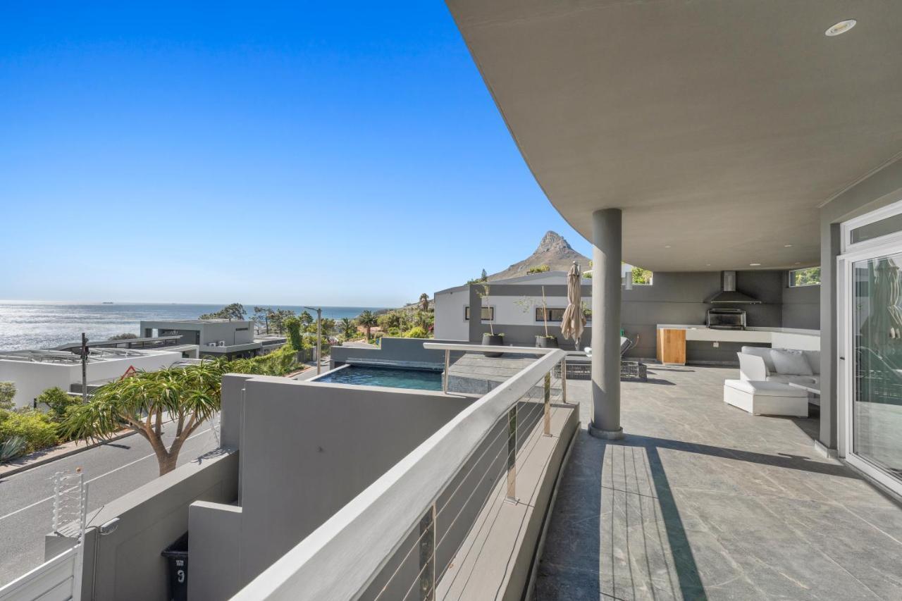 Villa Ravensteyn - Camps Bay Luxury Villa Kaapstad Buitenkant foto
